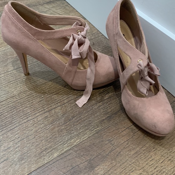 Nude pumps - Picture 2 of 4